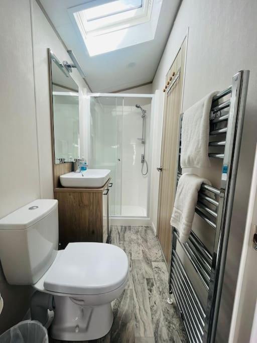 Hideaway Retreat With Hot Tub Villa York Luaran gambar