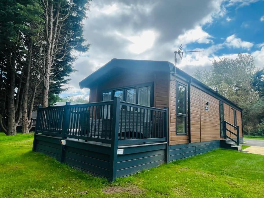 Hideaway Retreat With Hot Tub Villa York Luaran gambar
